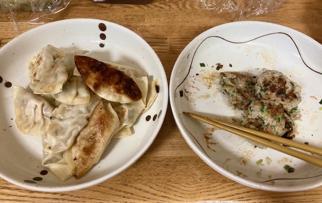 餃子