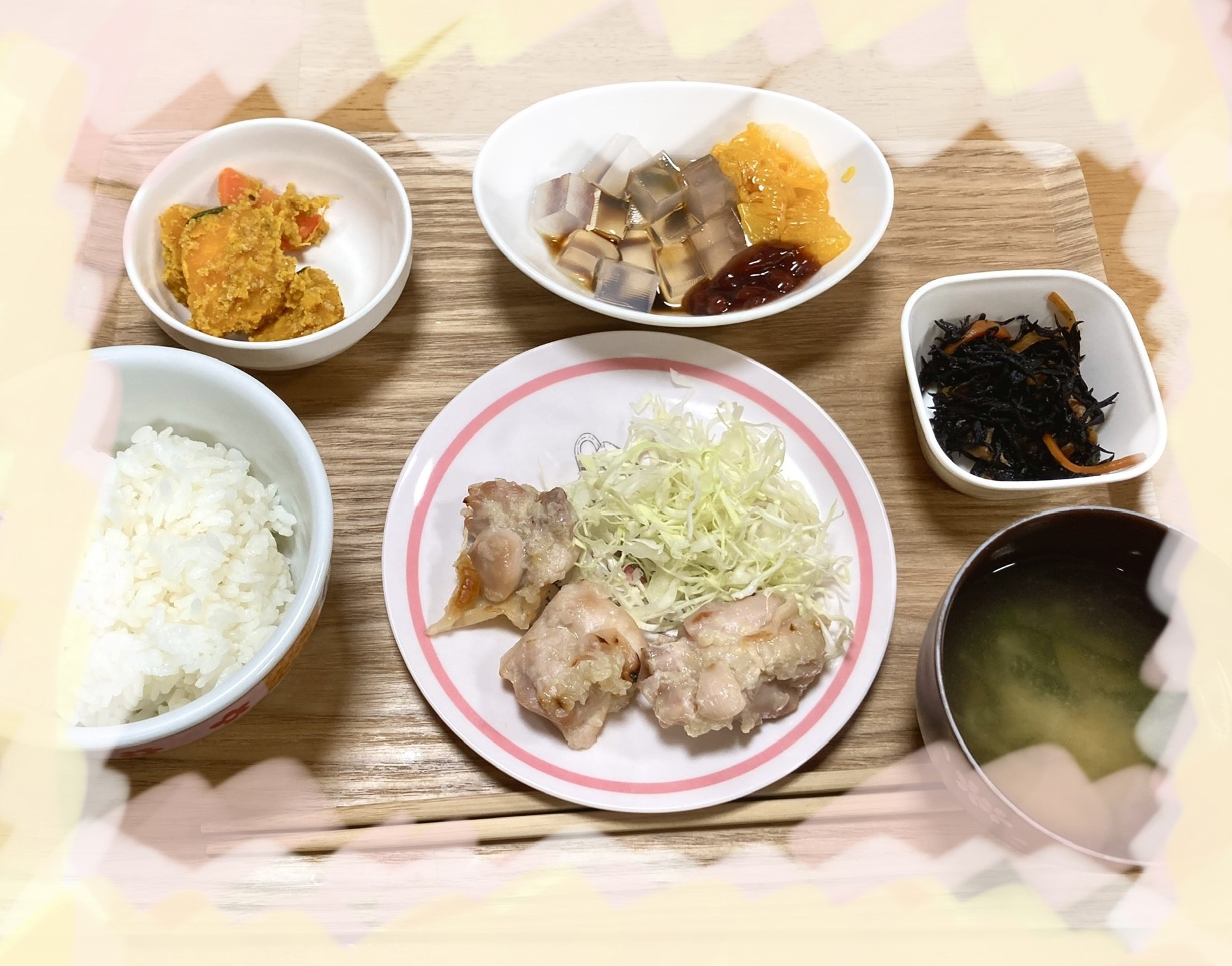 鶏肉の塩麹