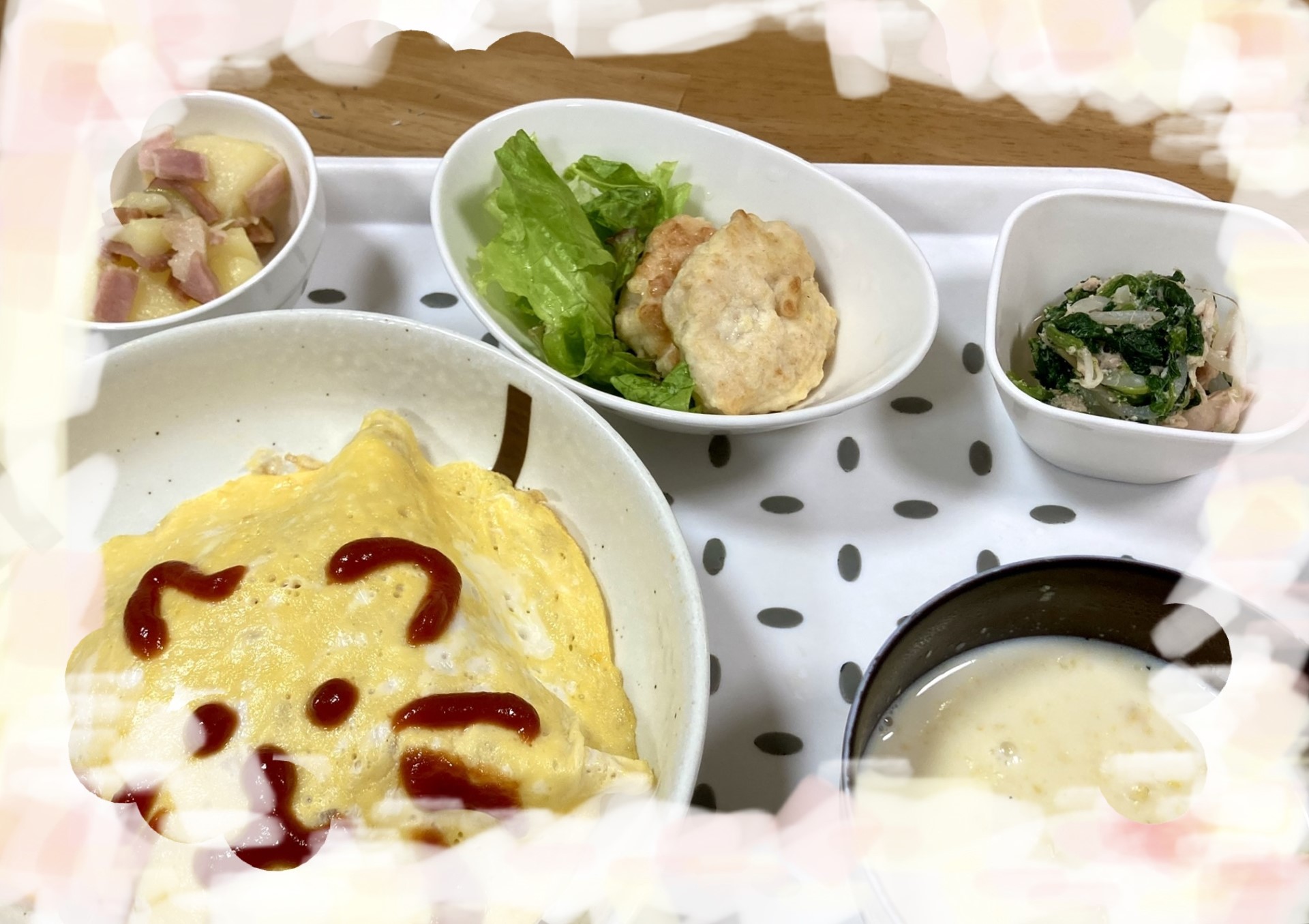 チキンナゲット
