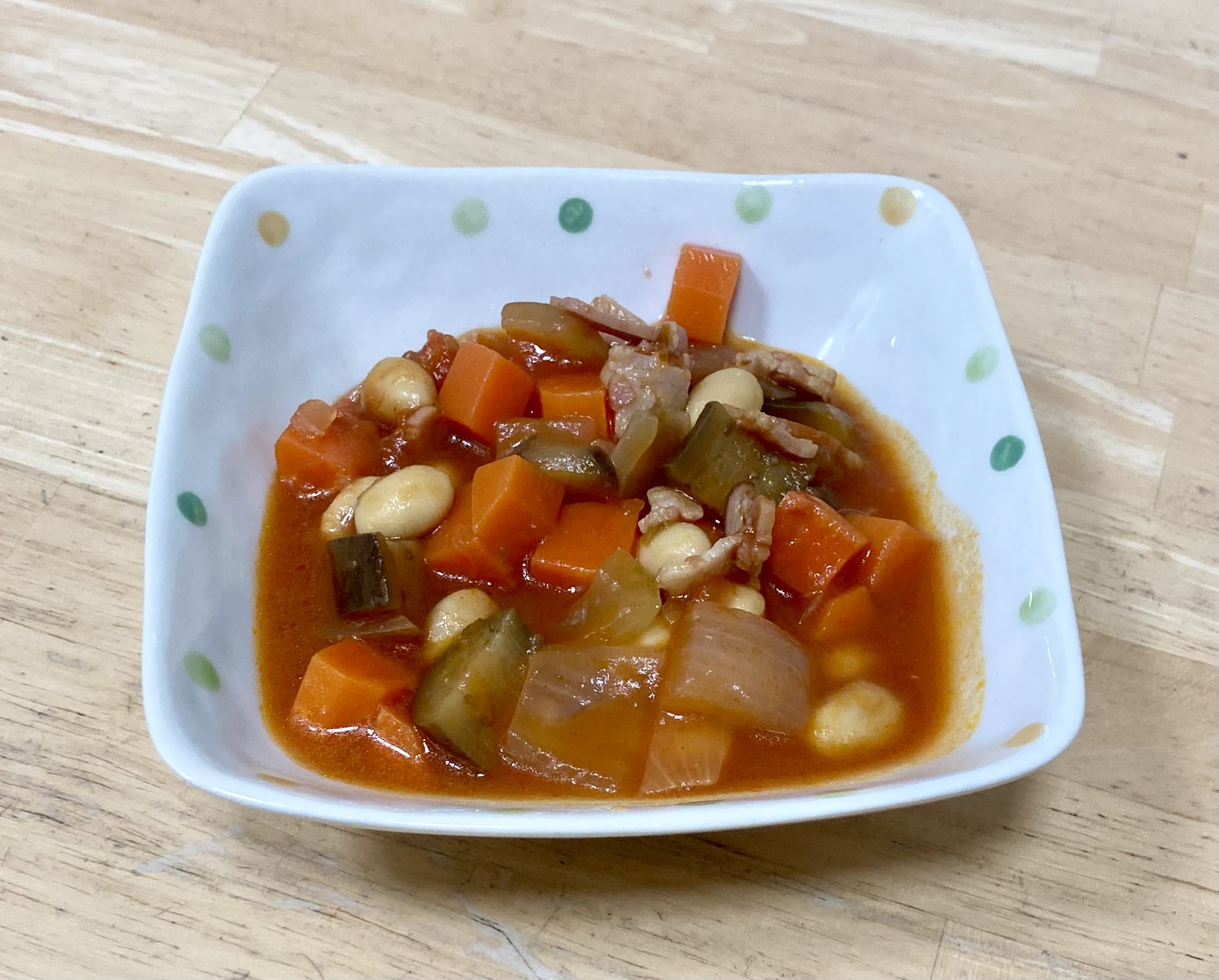 ポークビーンズ