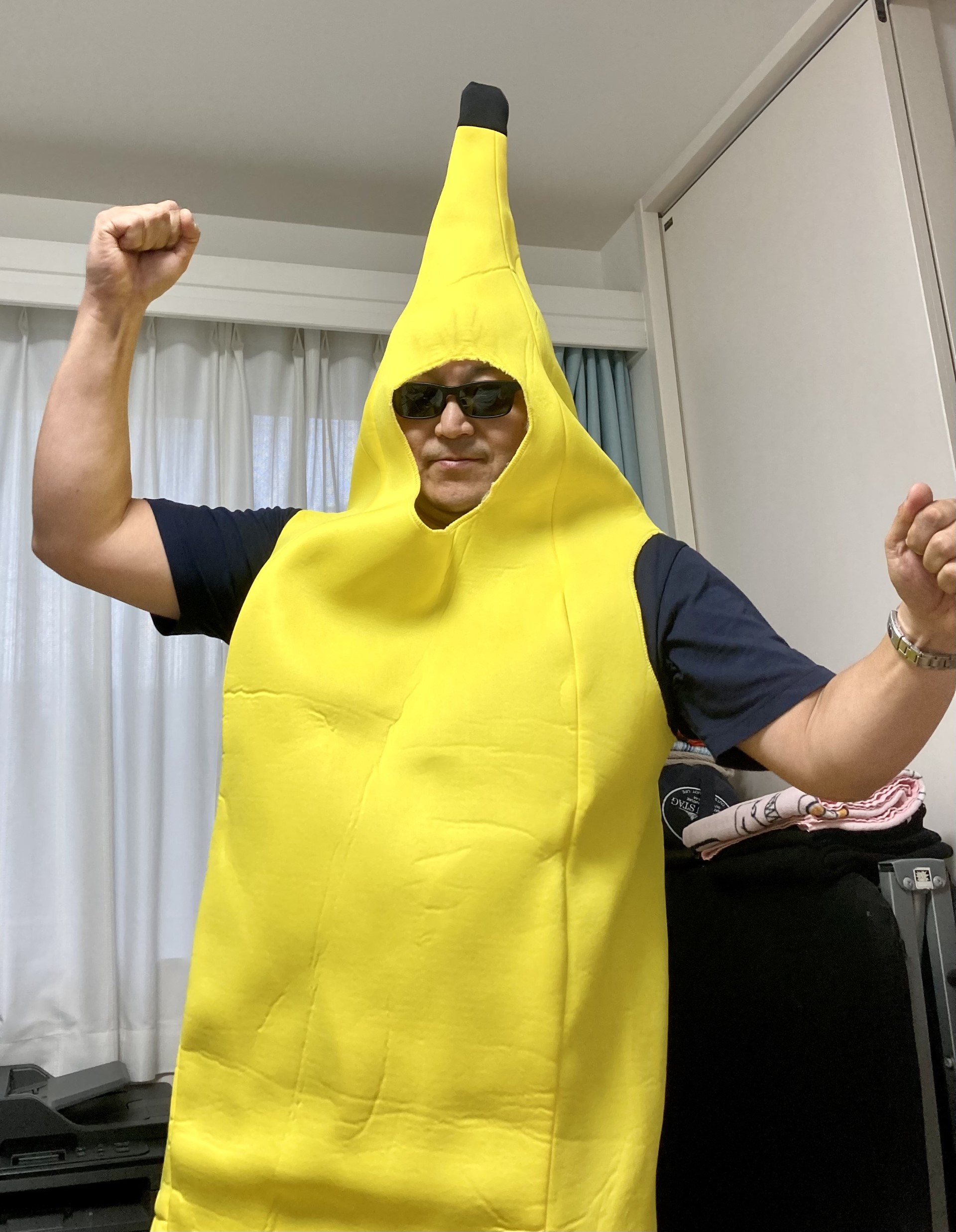 バナナマン