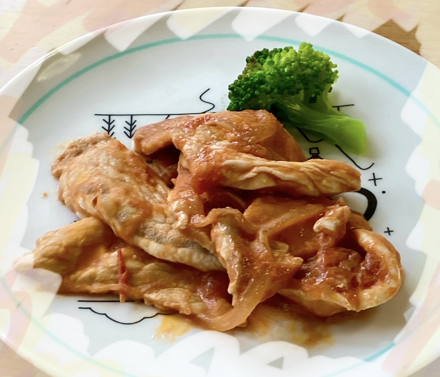 ポークチャップ