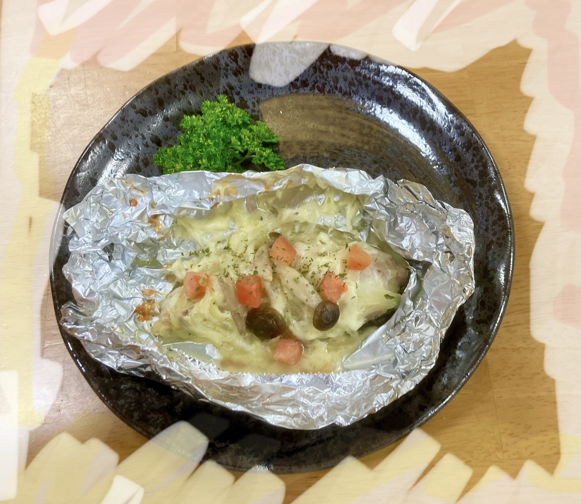 ホイル焼き