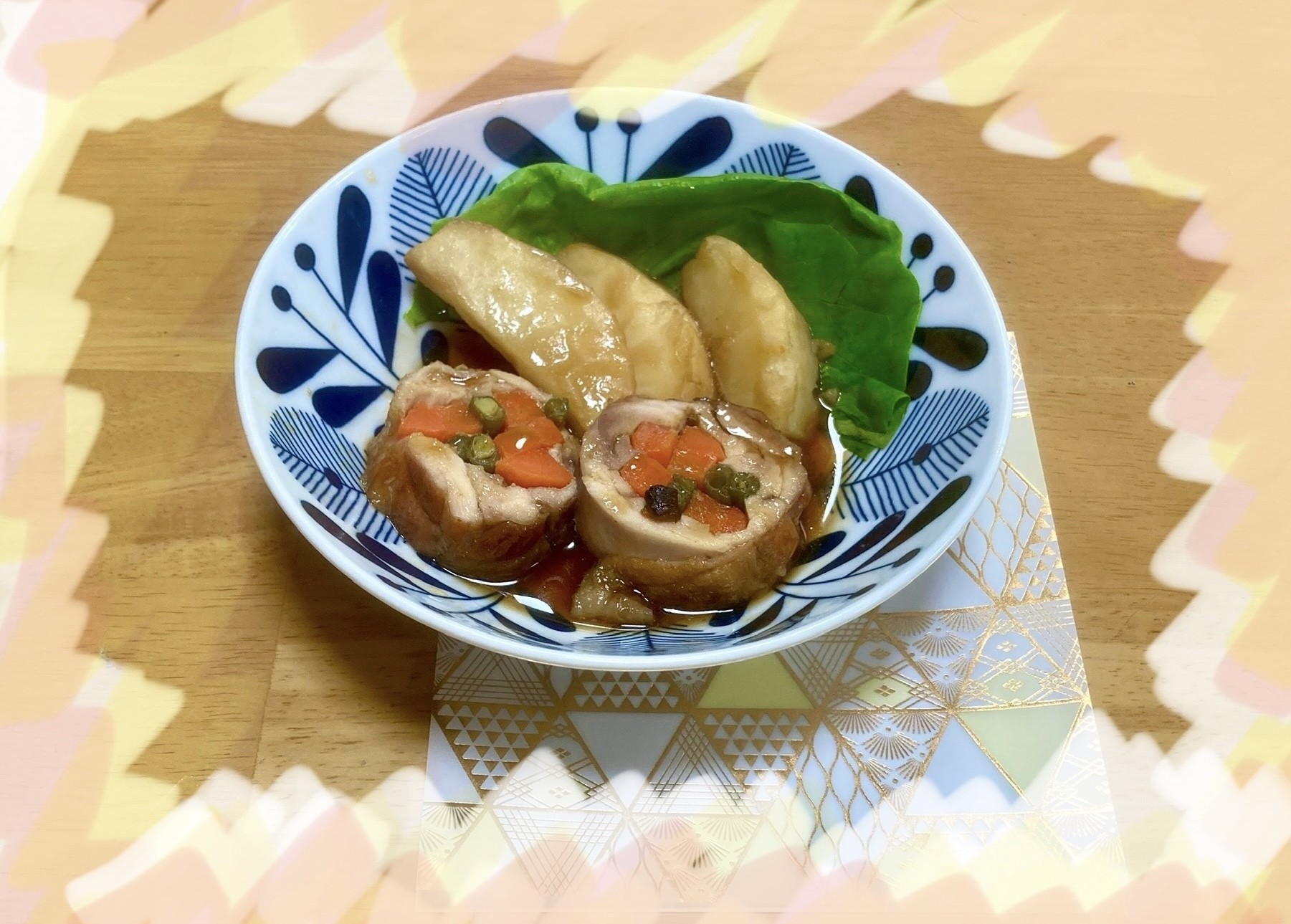 チキンロール